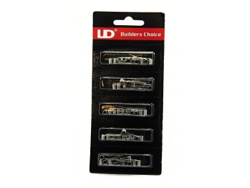 UD spirálka Kanthal A1 AWG 26 - 0,5ohm - 10ks
