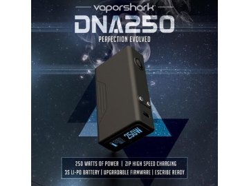 VAPORSHARK DNA 250 mod