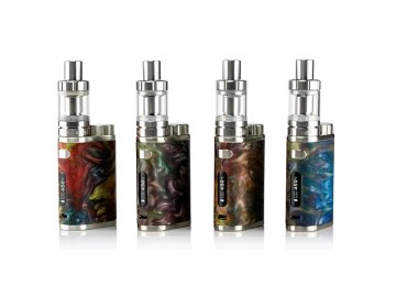 Eleaf iStick RESIN Pico TC 75W s Melo 3 Mini