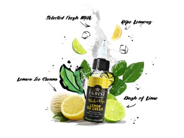 Lemon Ice Cream 2