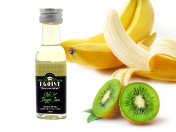 Egoist příchuť - Banán a kiwi (Jungle Jam)