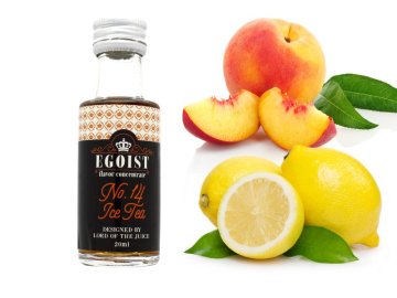 Egoist příchuť - Ledový čaj (Ice Tea)