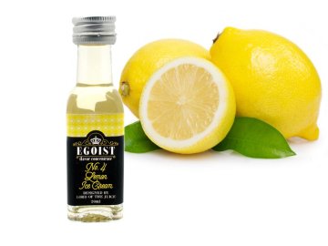 Egoist příchuť - Citronová zmrzlina (Lemon Ice Cream)