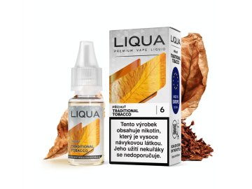 Traditional Tobacco