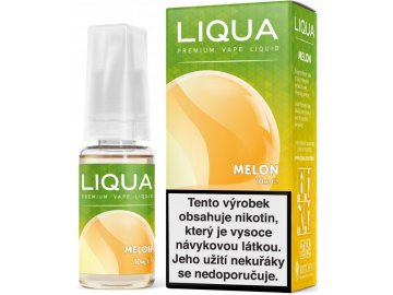 liquid liqua cz elements melon 10ml12mg zluty meloun.png