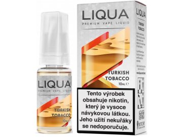 liquid liqua cz elements turkish tobacco 10ml12mg turecky tabak.png