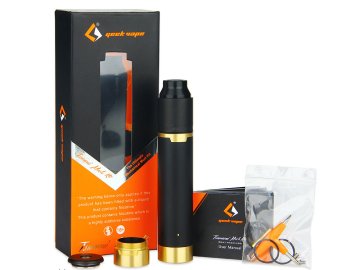 GeekVape Tsunami Mech Kit (černý)