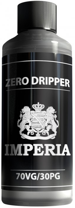 IMPERIA Zero Dripper (70VG/30PG) - 100ml