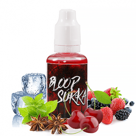 Upíří krev (Blood Sukka) - Příchuť Vampire Vape Množství: 30ml