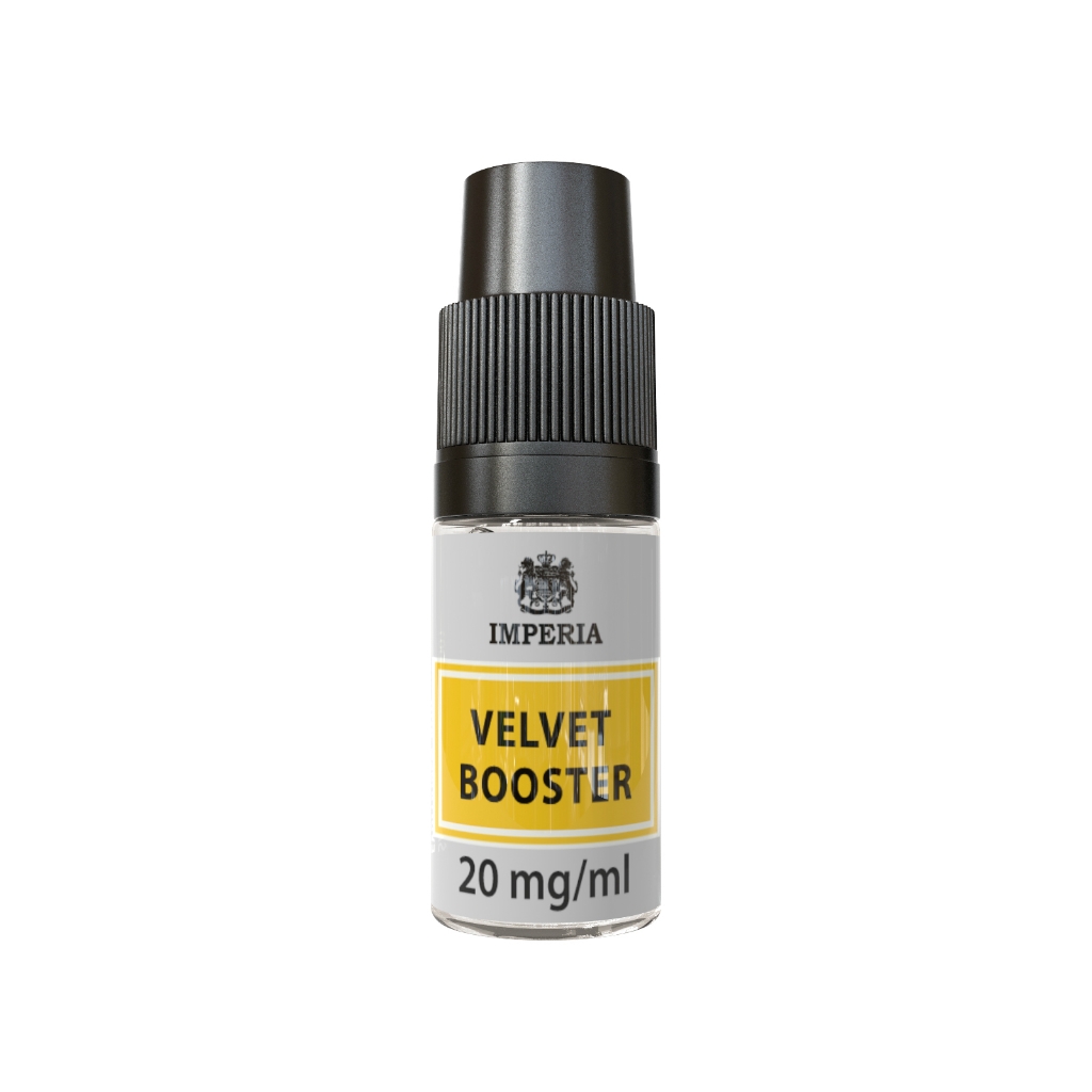 IMPERIA Velvet Booster 20mg - 10ml (VG80/PG20)