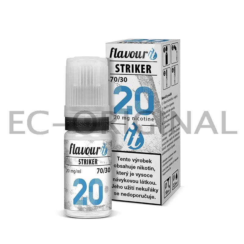 Flavourit STRIKER - 70/30 - Dripper 20mg booster - 10ml