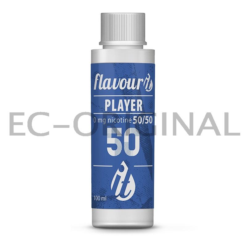 Flavourit PLAYER báze - 50/50 - 100ml