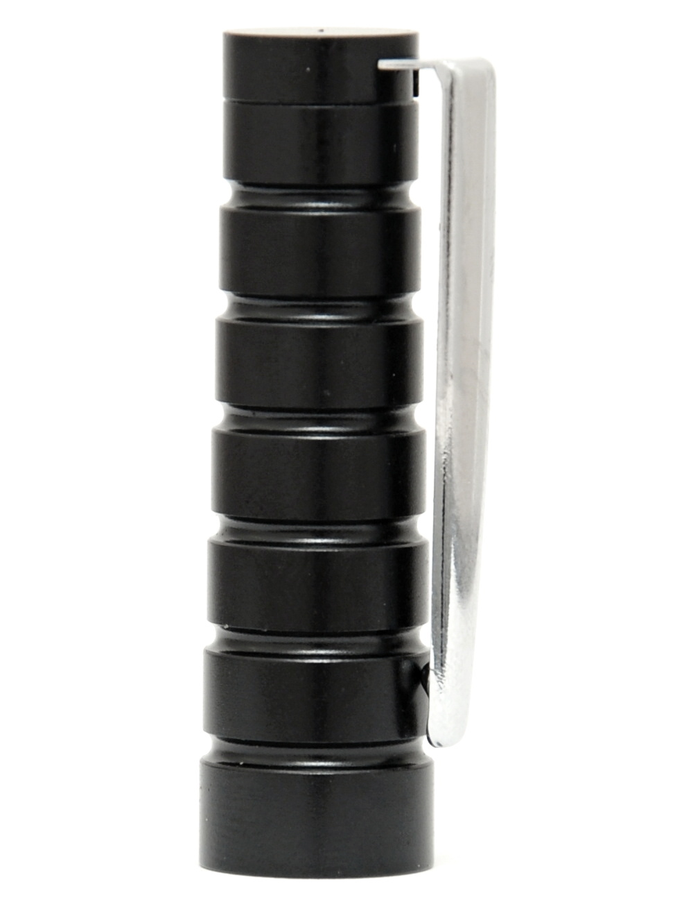 EC-ORIGINAL PEN víčko (krytka) pro eGo baterie Barva: Černá, Tip: eGo, Materiál: Hliník, Tvar: Kulatý