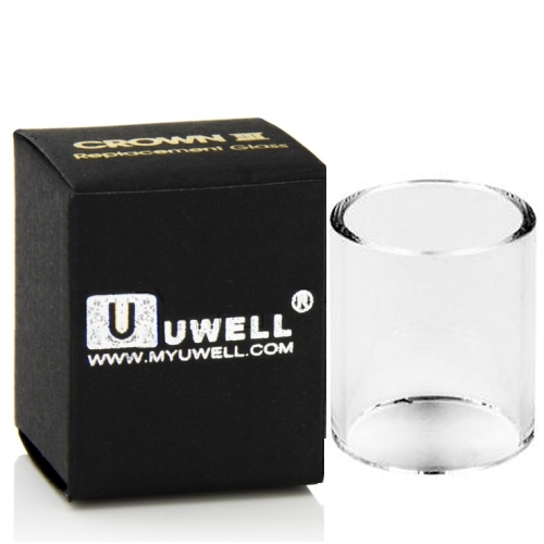 Nádržka - tělo pro UWELL Crown 3 mini - 2ml Barva: Průhledná