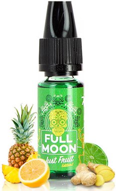 Just Fruit - Green - Příchuť Full Moon Množství: 10ml