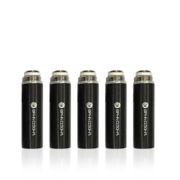 Náhradní žhavící hlava BFHN Joyetech eGo AIO ECO Odpor: 5ks - 0,5ohm