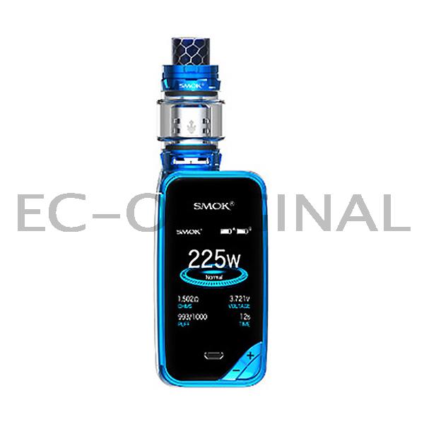 Smoktech SMOK X-Priv sada s TFV12 Prince Barva: Modrá