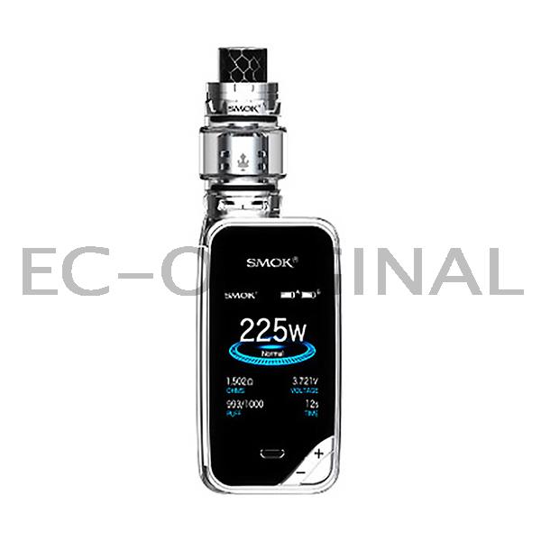 Smoktech SMOK X-Priv sada s TFV12 Prince Barva: Stříbrná