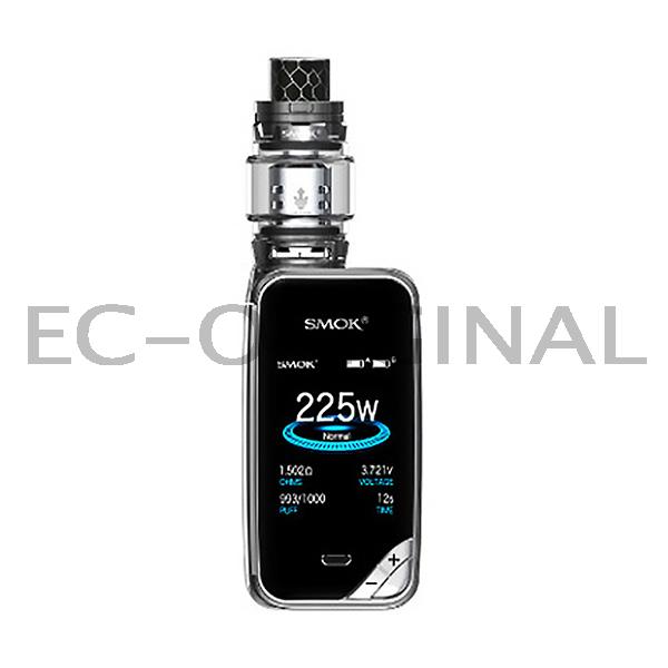 Smoktech SMOK X-Priv sada s TFV12 Prince Barva: GUN METAL