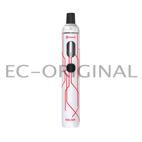 Joyetech eGo AIO - 10th Anniversary Edition startovací sada - 1500mAh Barva: Bílá