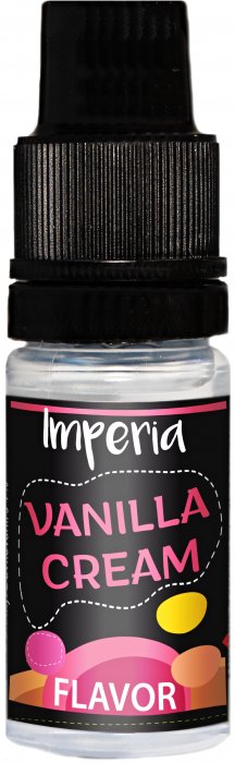 Vanilla Cream (Vanilkový krém) - Příchuť Imperia Black Label Množství: 10ml