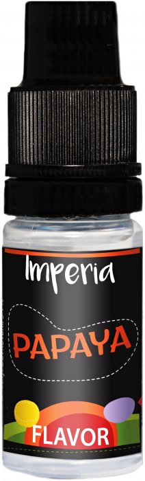 Papaya (Papája) - Příchuť Imperia Black Label Množství: 10ml