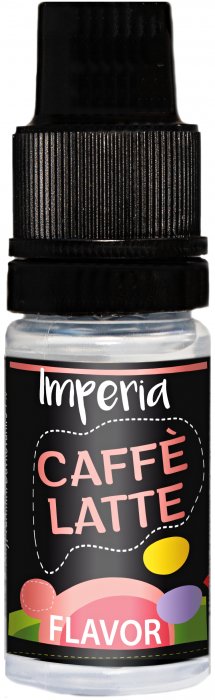Caffe Latte (Kafe Latte) - Příchuť Imperia Black Label Množství: 10ml