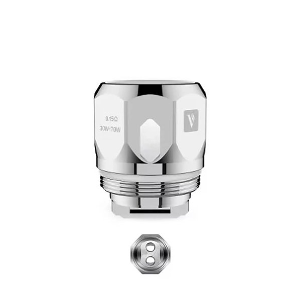 Žhavící hlava Vaporesso NRG / GT / CCELL Odpor: GT4 - 0,15ohm