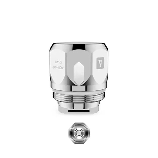 Žhavící hlava Vaporesso NRG / GT / CCELL Odpor: GT8 - 0,15ohm