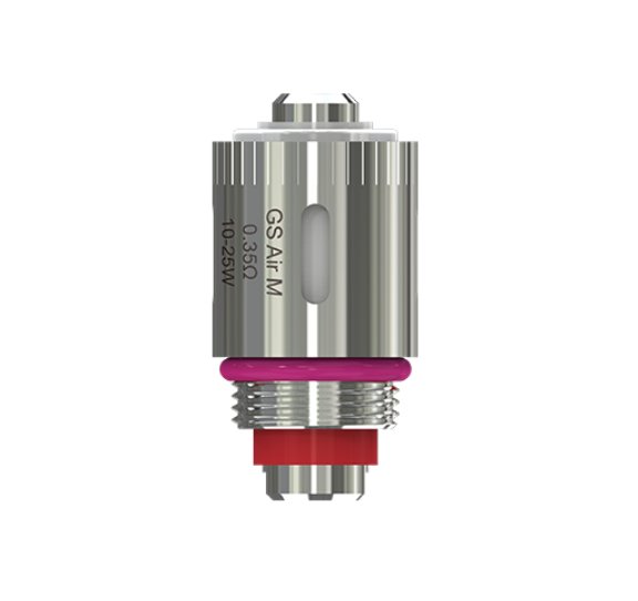 iSmoka / eLeaf Náhradní hlava Eleaf GS Air M 0,35ohm Odpor: 0,35ohm