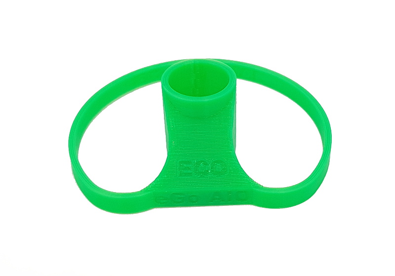 EC-ORIGINAL Stojánek pro eGo AIO ECO velikost 14mm Barva: Zelená Fluro