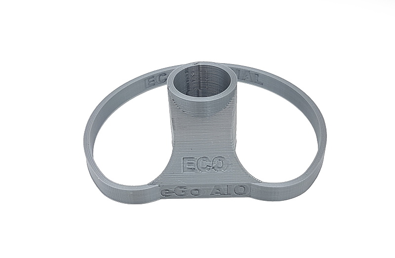 EC-ORIGINAL Stojánek pro eGo AIO ECO velikost 14mm Barva: Stříbrná