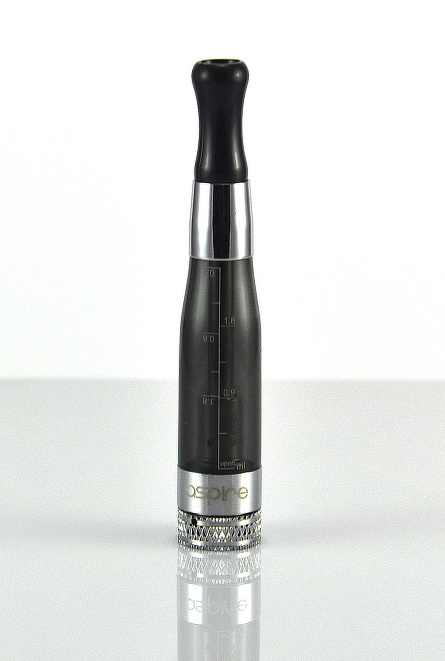 Aspire CE5 BVC 1,8ml Barva: Černá kouřová