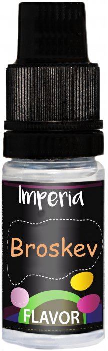 Broskev - Příchuť Imperia Black Label Množství: 10ml