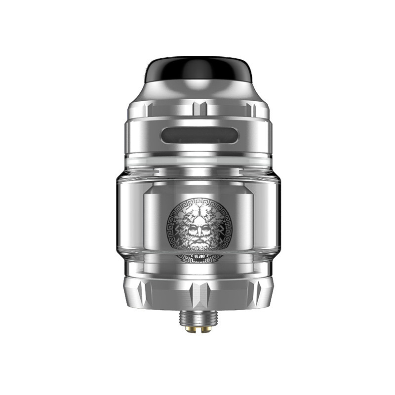 GeekVape Zeus X RTA (4,5ml) atomizer Barva: Stříbrná