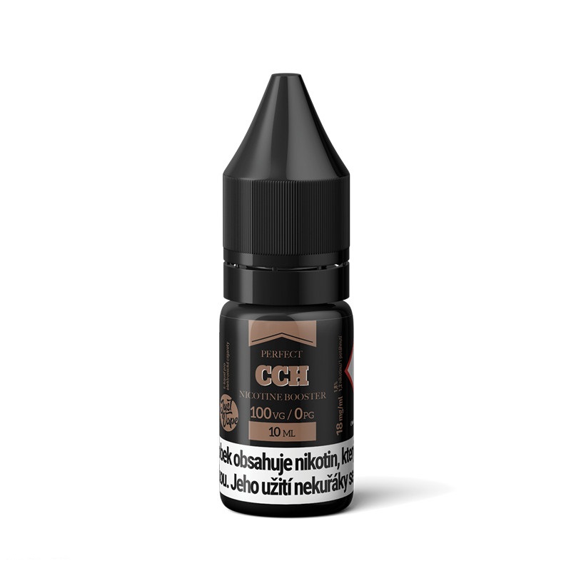 Booster báze JustVape CCH (100VG) 10ml / 18mg