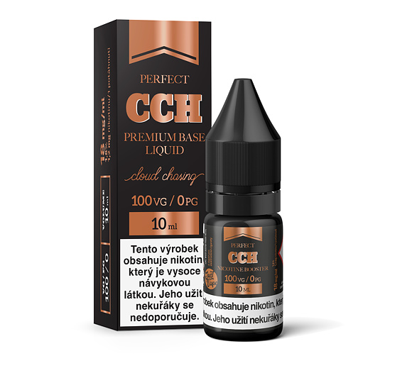 Booster báze JustVape CCH (100VG) 10ml / 18mg