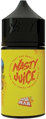 Cush Man (Chladivé mango) - Příchuť Nasty Juice - Yummy Shake & Vape 20ML Kategorie: 20ml
