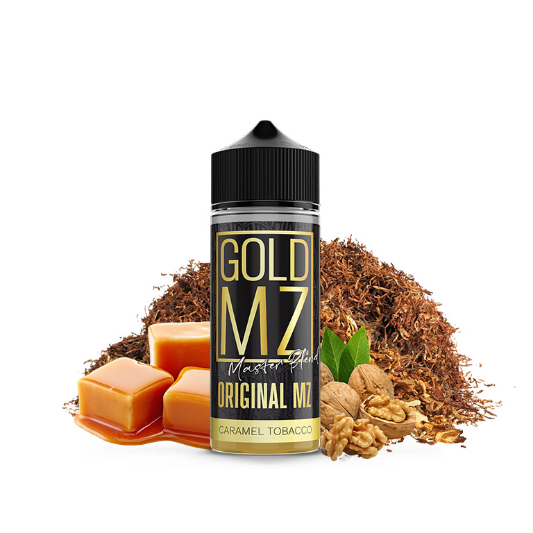 Infamous (Chorvatsko) Gold MZ (tabák s karamelem) - Příchuť SNV Infamous Originals 20ML Kategorie: 20ml
