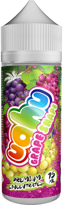 UHAU (CA) Grape Shape - příchuť UAHU - Shake and Vape Množství: 15ml