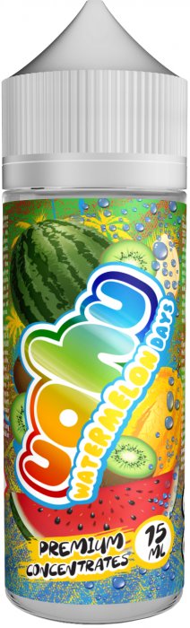 UHAU (CA) Watermelon Days - příchuť UAHU - Shake and Vape Množství: 15ml