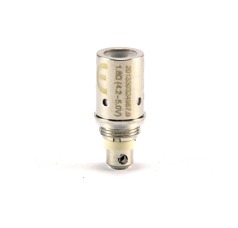 Náhradní spirálka Aspire BVC V2 pro BDC / BVC systémy Odpor: 1,8ohm