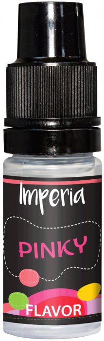 Pinky - Příchuť Imperia Black Label Množství: 10ml