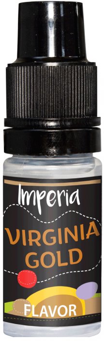 Virginia Gold - Příchuť Imperia Black Label Množství: 10ml