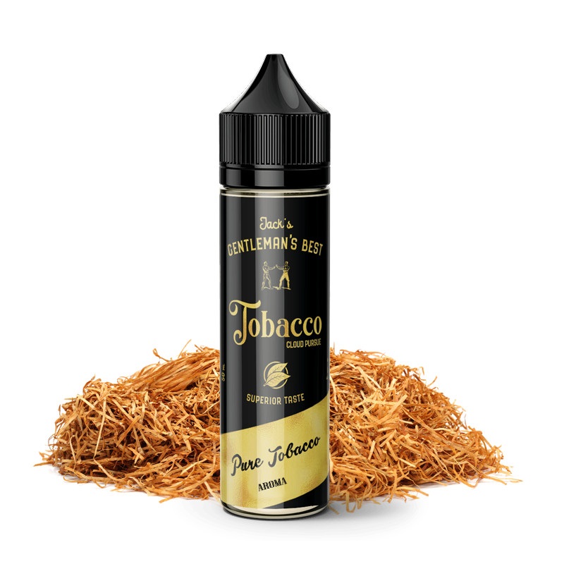 Pure Tobacco (Tabáková směs) - Příchuť Jack's Gentlemen's Best Shake&Vape 20ml Množství: 20ml