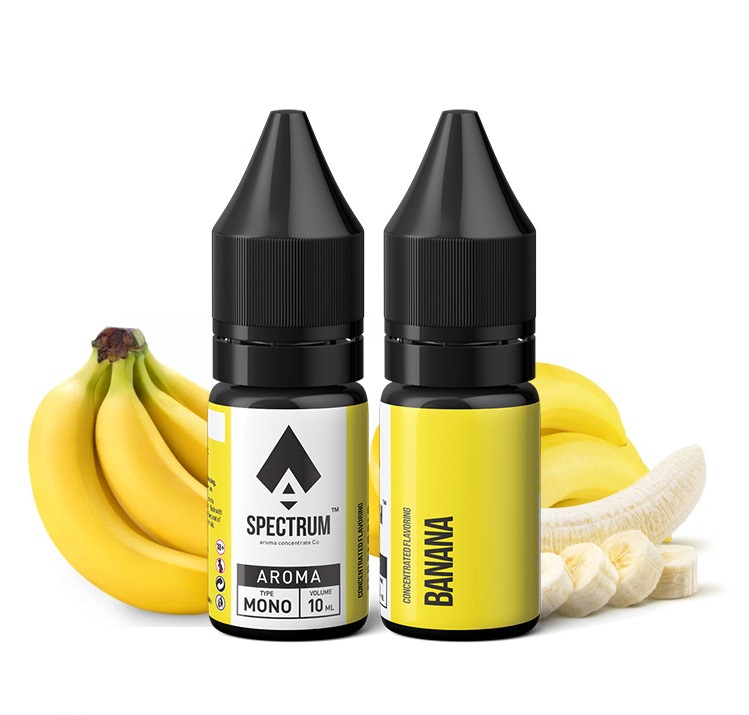 ProVape (LV) Banán - Příchuť ProVape Spectrum 10ml Množství: 10ml