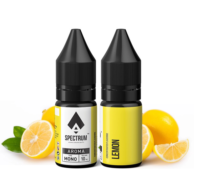 ProVape (LV) Citrón - Příchuť ProVape Spectrum 10ml Množství: 10ml