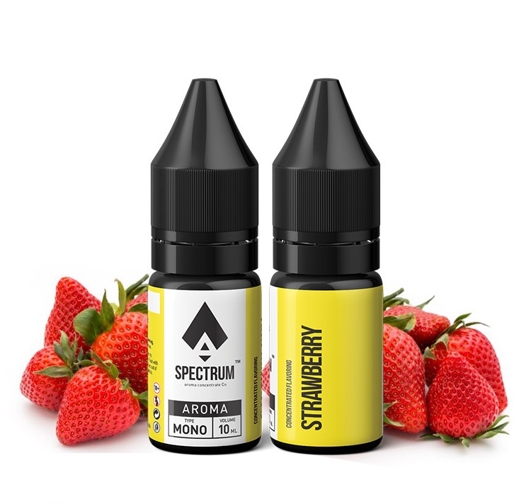 ProVape (LV) Jahoda - Příchuť ProVape Spectrum 10ml Množství: 10ml