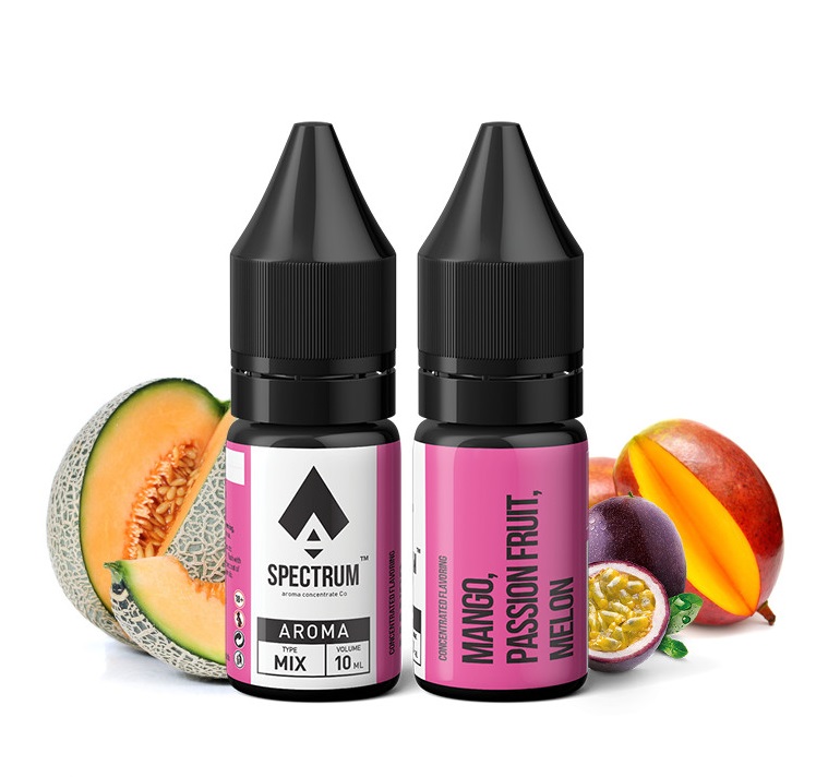 ProVape (LV) Mango, marakuja a cukrový meloun - Příchuť ProVape Spectrum 10ml Množství: 10ml