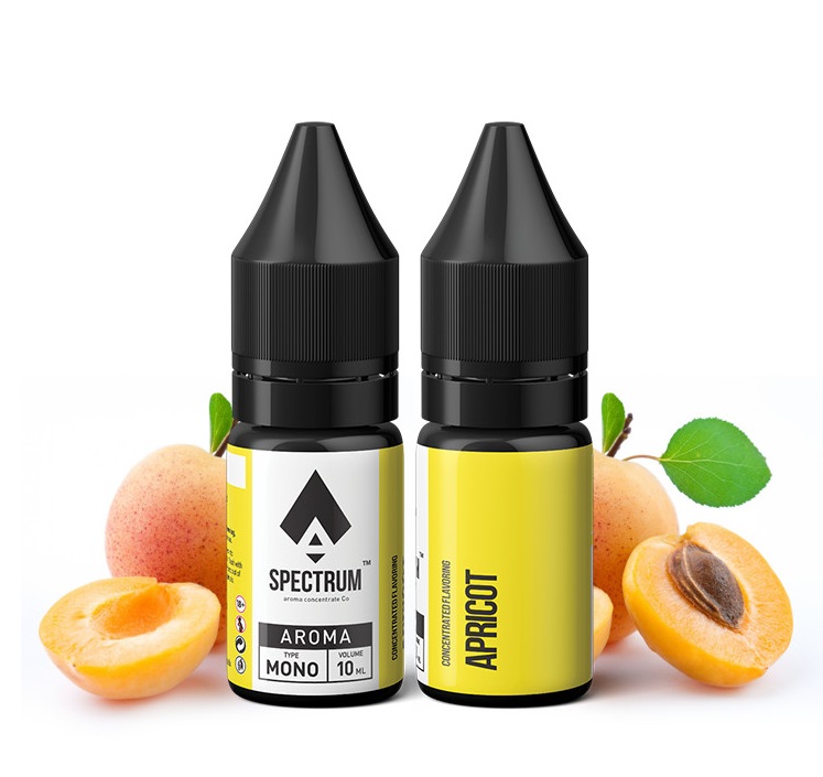 ProVape (LV) Meruňka - Příchuť ProVape Spectrum 10ml Množství: 10ml